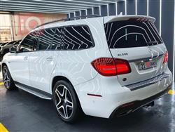 مرسيدس بنز GLS